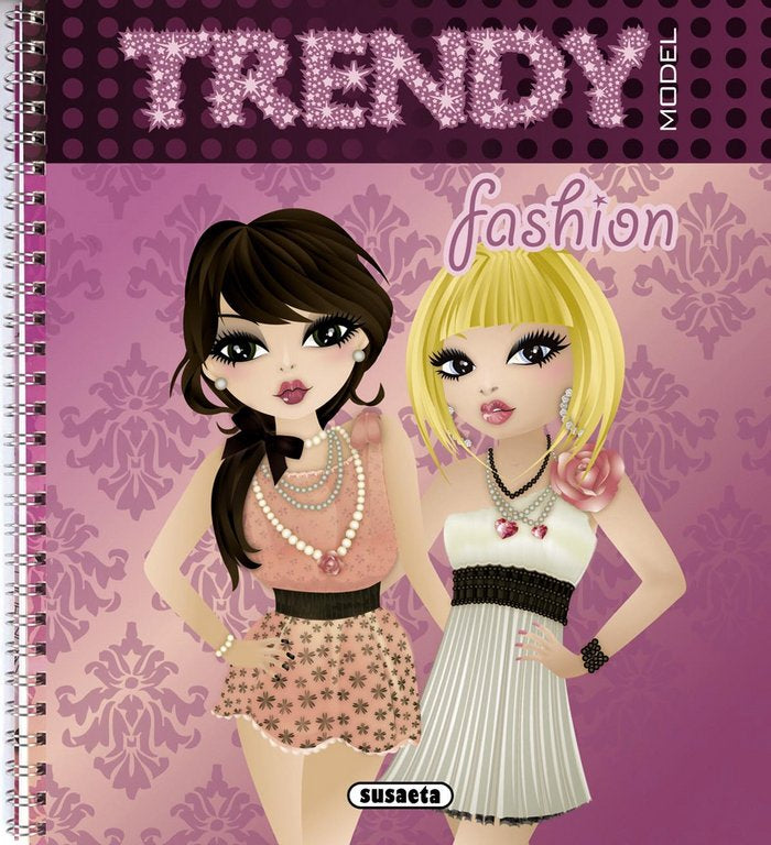 Fashion, de Susaeta | portada del libro