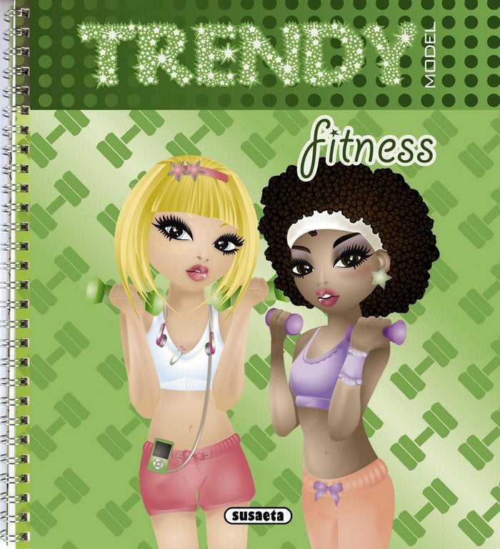 Fitness, de Susaeta, Equipo | portada del libro