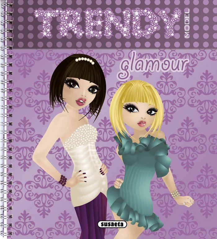 Glamour, de Susaeta, Equipo | portada del libro