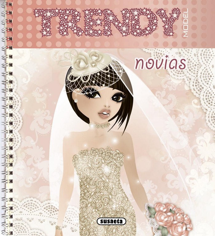 Novias, de Susaeta, Equipo | portada del libro