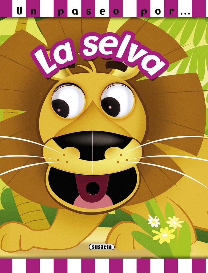 La selva, de AA.VV. | portada del libro