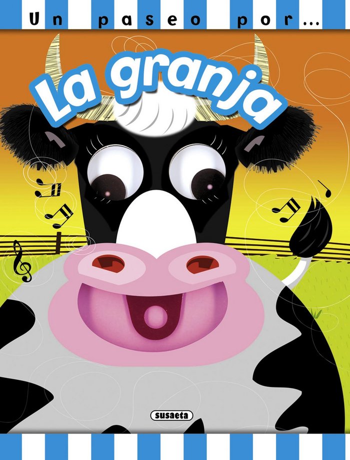 La granja, de AA.VV. | portada del libro