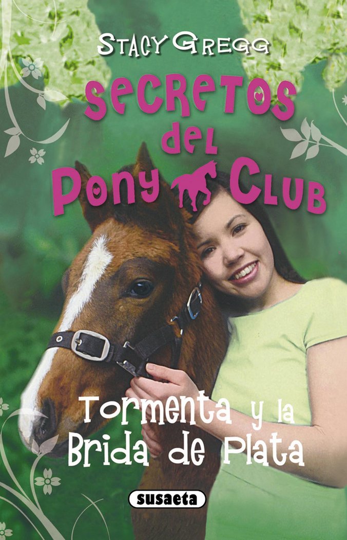 Tormenta y la Brida de Plata, de Gregg, Stacy | portada del libro