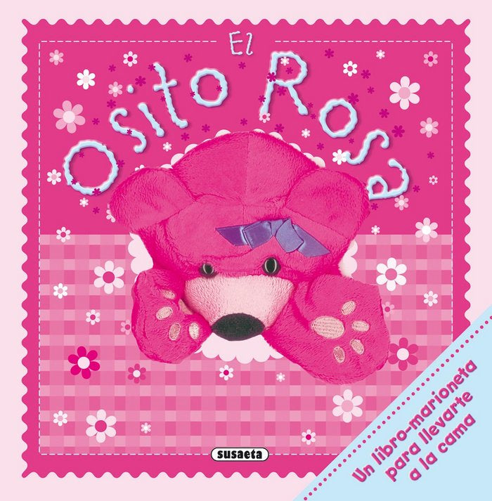 El osito rosa, de Susaeta, Equipo | portada del libro