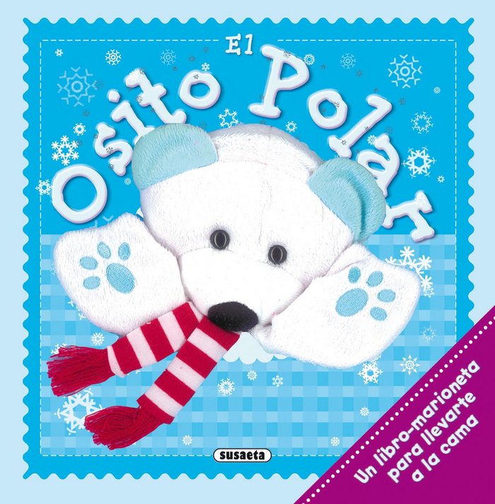El osito polar, de Susaeta, Equipo | portada del libro