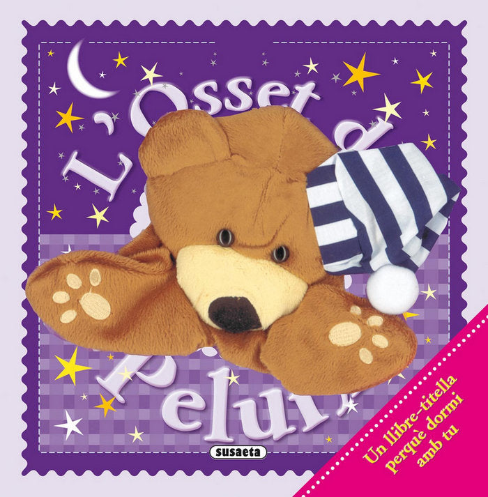 L'osset de peluix, de Susaeta, Equipo | portada del libro