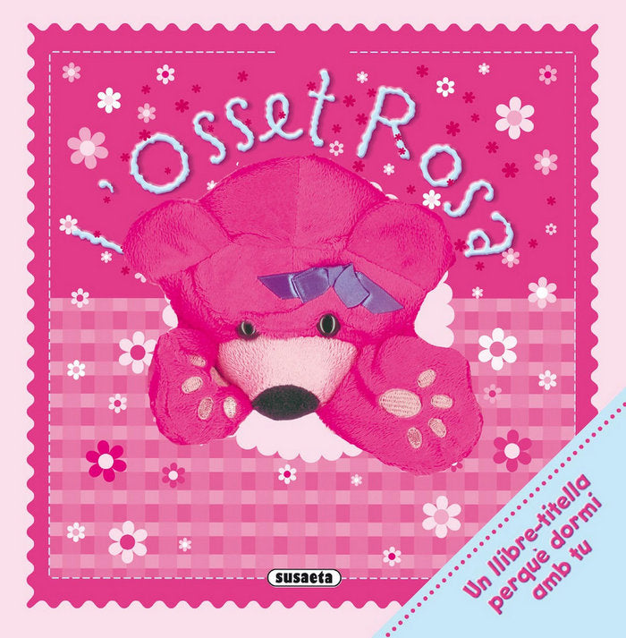 L'osset rosa, de Susaeta, Equipo | portada del libro