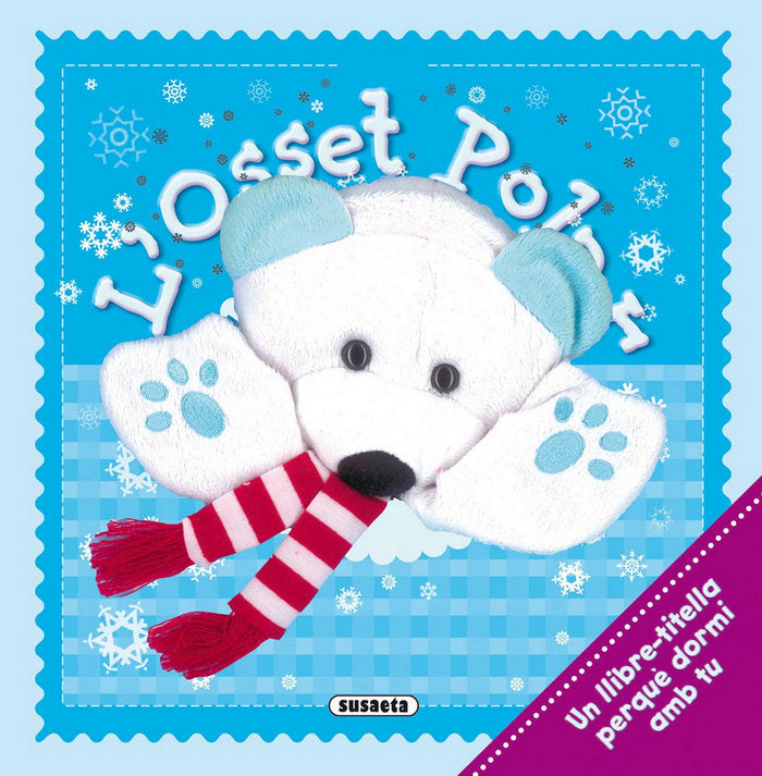 L'osset polar, de Susaeta, Equipo | portada del libro