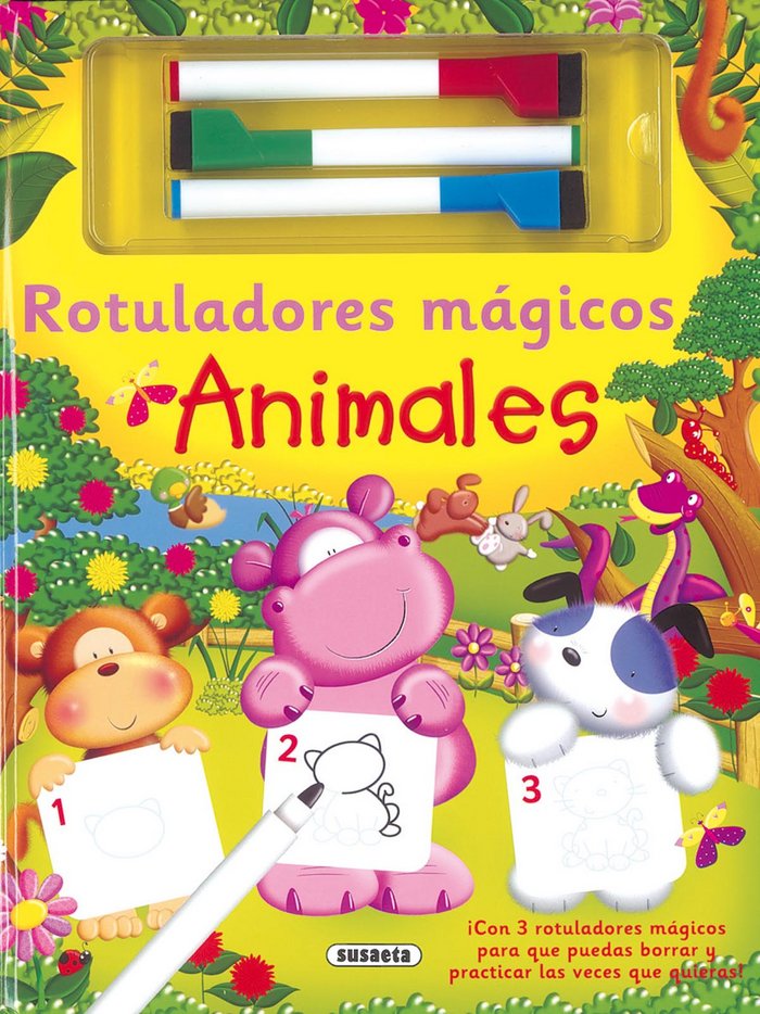 Animales, de VV.AA. | portada del libro