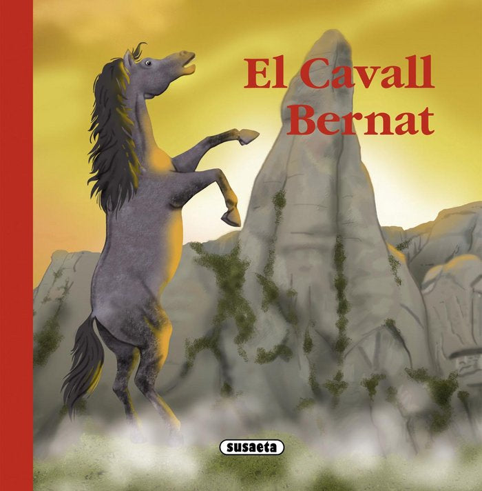 El cavall Bernat, de Susaeta, Equip | portada del libro