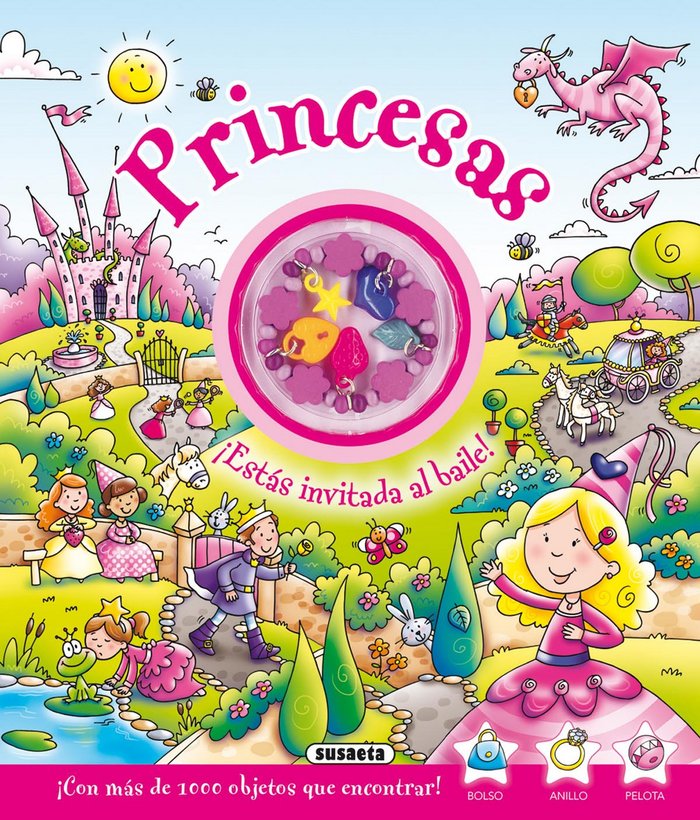 Princesas, de Elliot | portada del libro