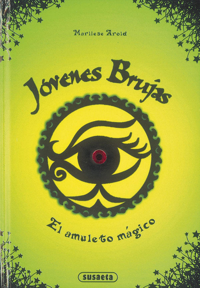El amuleto mágico, de Arold | portada del libro