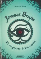 El enigma del árbol espino, de Marliese Arold | portada del libro