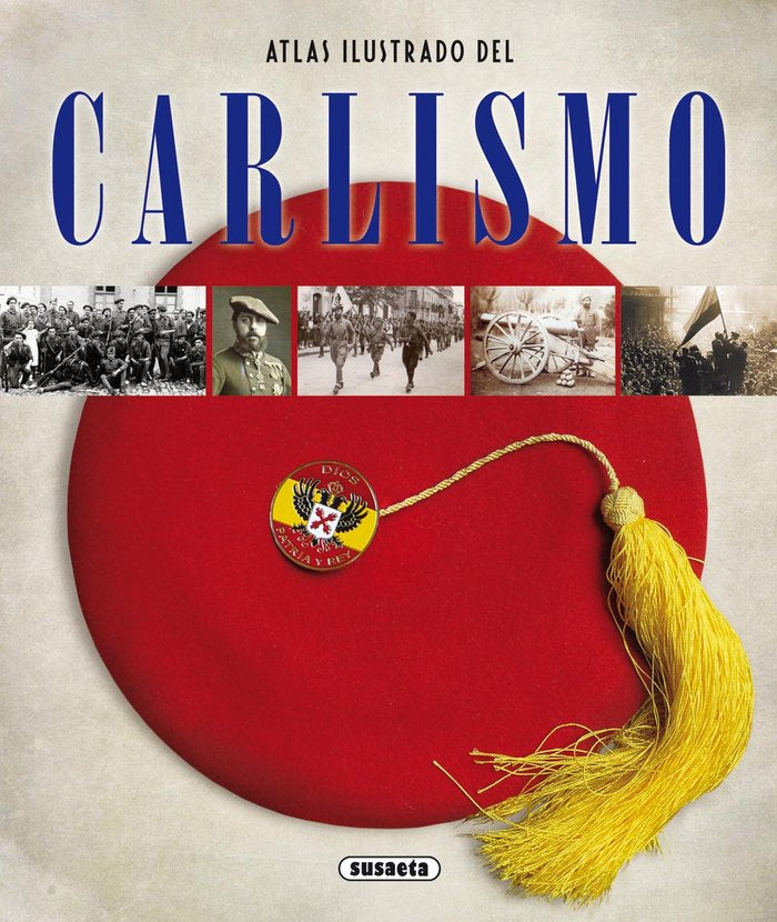 El carlismo, de Sagarra Renedo, Pablo | portada del libro