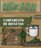 Alístate en el campamento de reclutas, de Varios autores | portada del libro