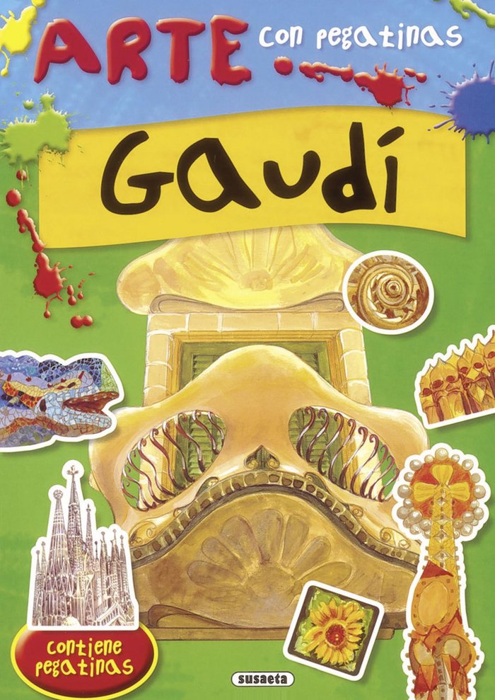 Gaudí, de Morán, José | portada del libro