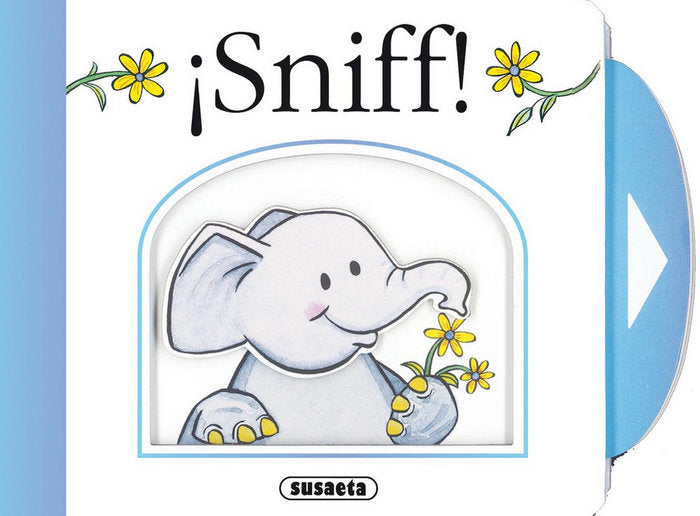 ¡Sniff!, de Van Fleet | portada del libro
