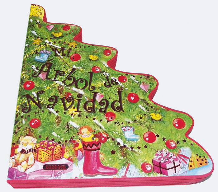 Mi árbol de Navidad, de Susaeta, Equipo | portada del libro