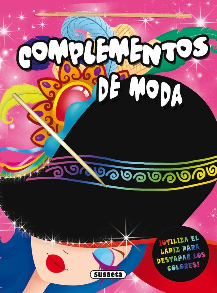 Complementos de moda, de Susaeta, Equipo | portada del libro