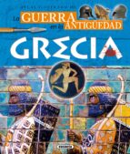 La guerra en la Antigüedad. Grecia., de Varios autores | portada del libro