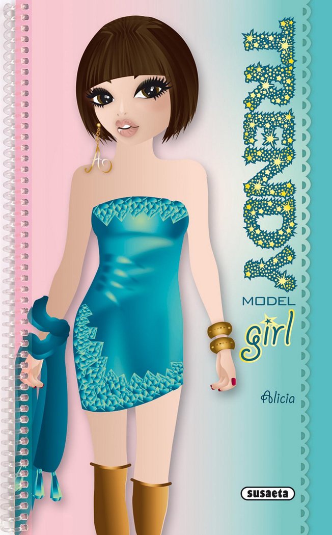 Alicia, de Susaeta, Equipo | portada del libro