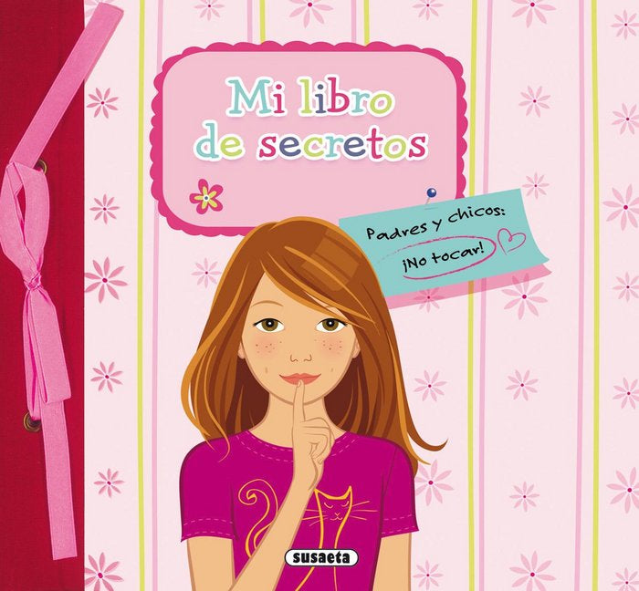 Mi libro de secretos, de Susaeta, Equipo | portada del libro