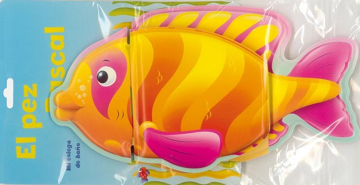 El pez Pascal, de Susaeta, Equipo | portada del libro