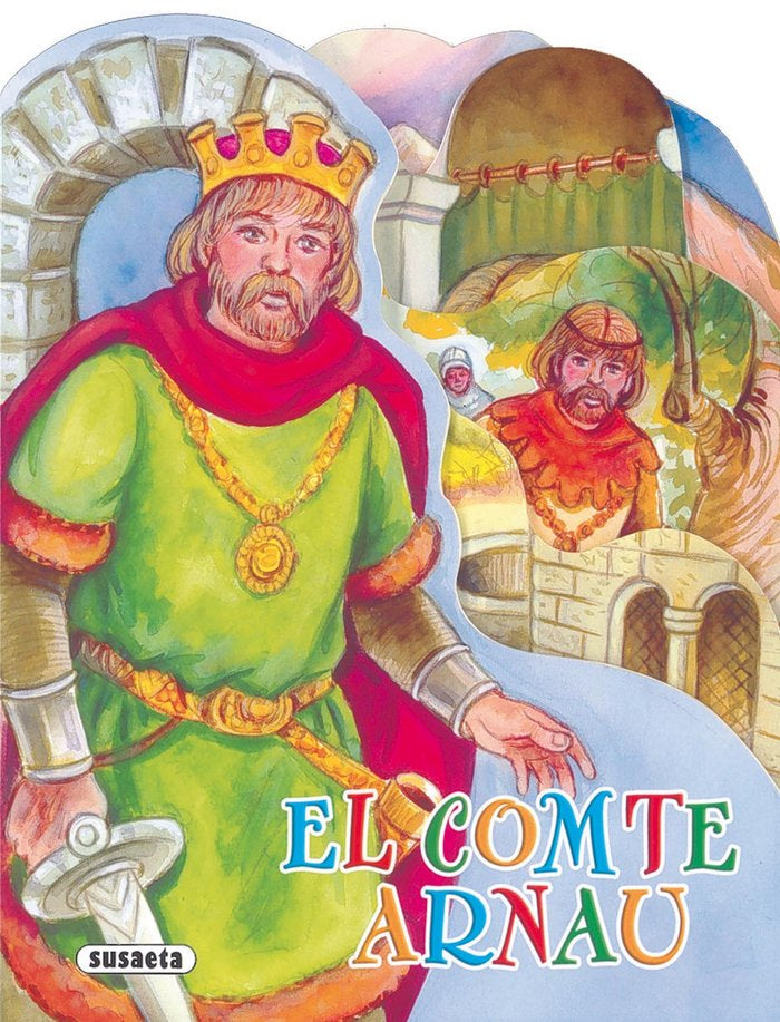 El Comte Arnau, de Abad | portada del libro