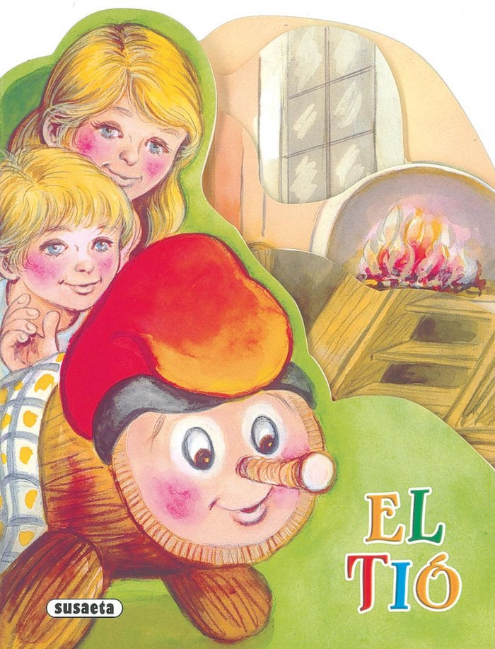 El tió, de Abad | portada del libro