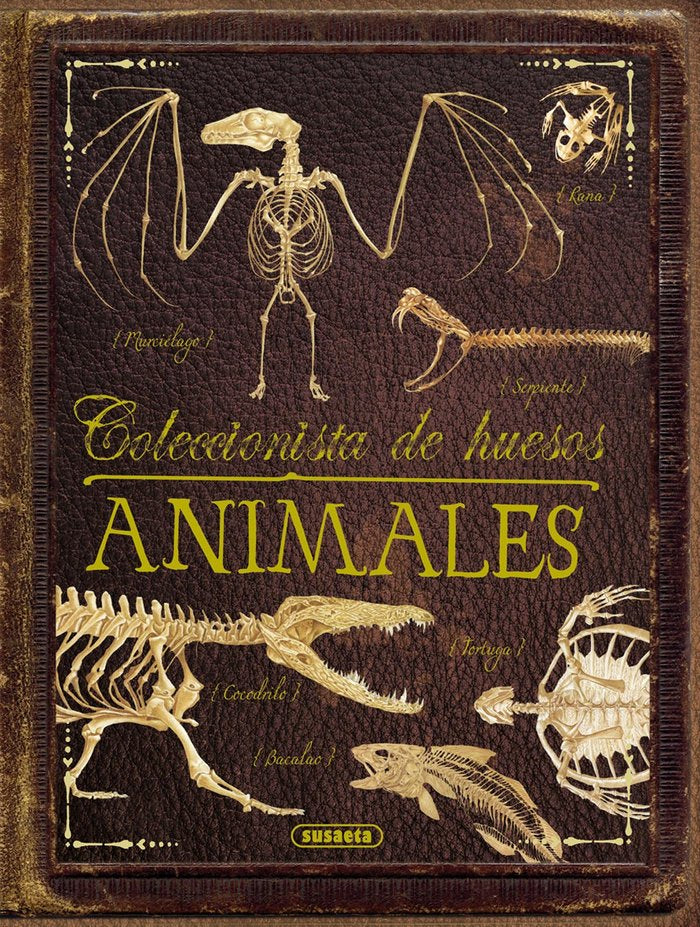 Animales, de Colson | portada del libro