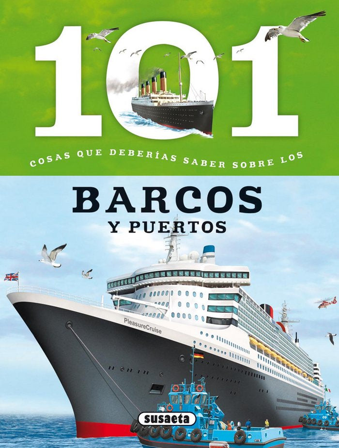 Barcos y puertos, de Llarena, Marga | portada del libro