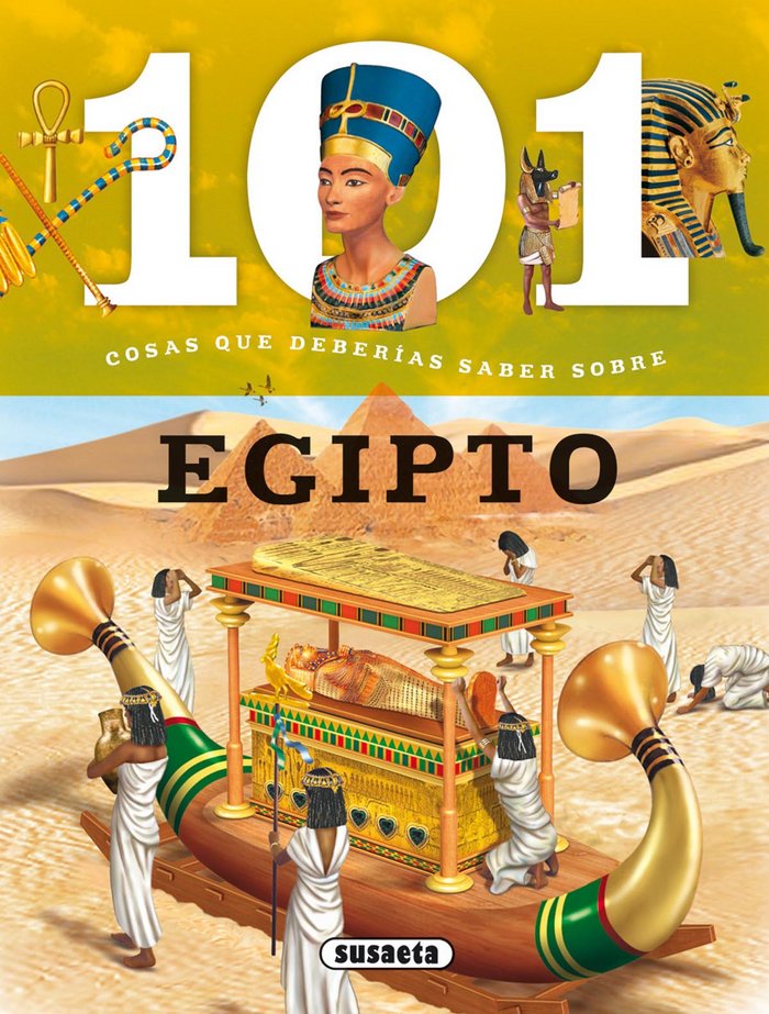 Egipto, de Domínguez, Niko | portada del libro
