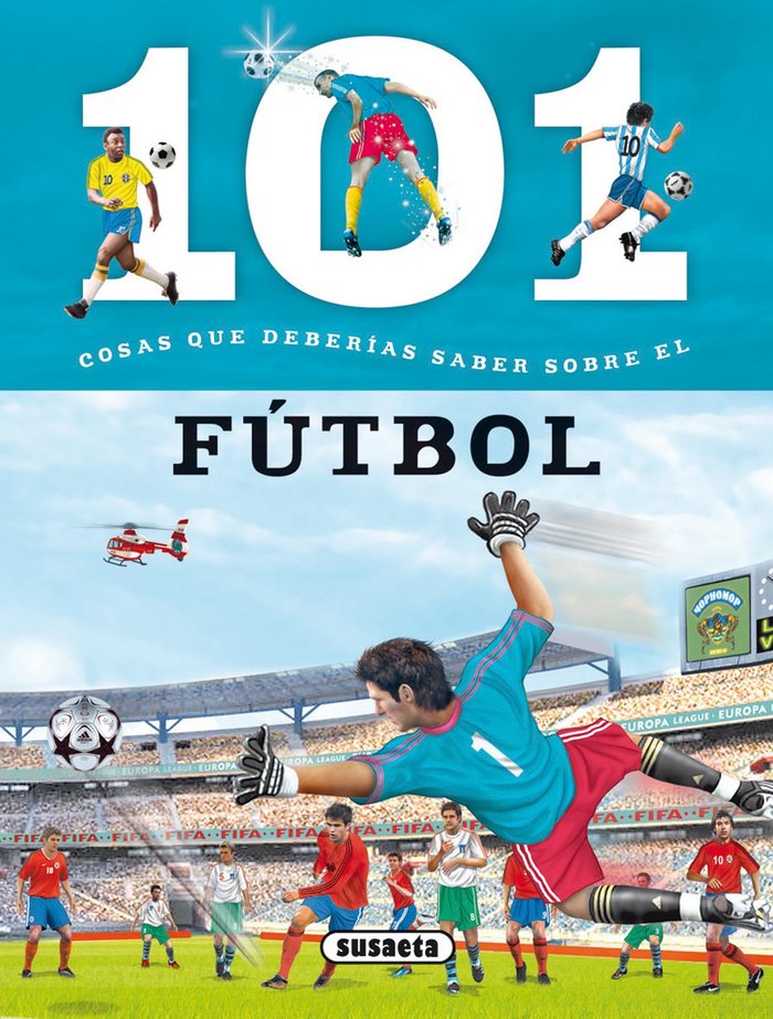 El fútbol, de Domínguez, Niko | portada del libro
