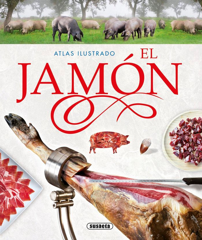 El jamón, de Balasch Blanch | portada del libro