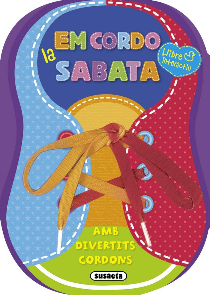 Em cordo la sabata, de Susaeta, Equipo | portada del libro