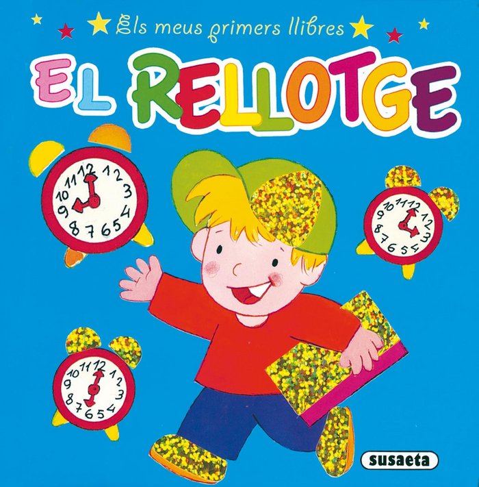 El rellotge, de Rigol | portada del libro