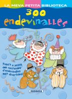 300 Endevinalles, de Varios autores | portada del libro