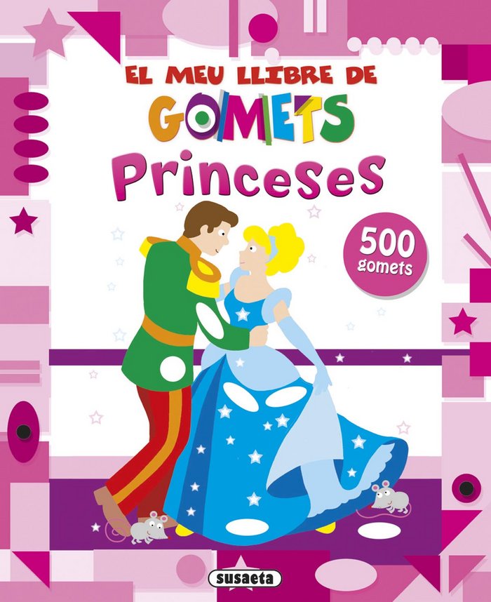 Princeses, de Susaeta, Equipo | portada del libro