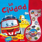 La ciudad, de Varios autores | portada del libro