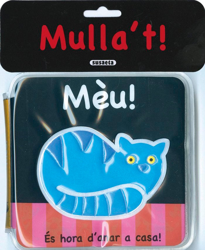 Mèu!, de Susaeta, Equip | portada del libro