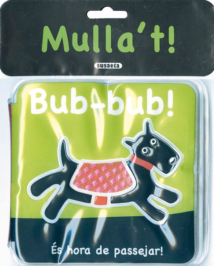 Bub-bub!, de Susaeta, Equip | portada del libro