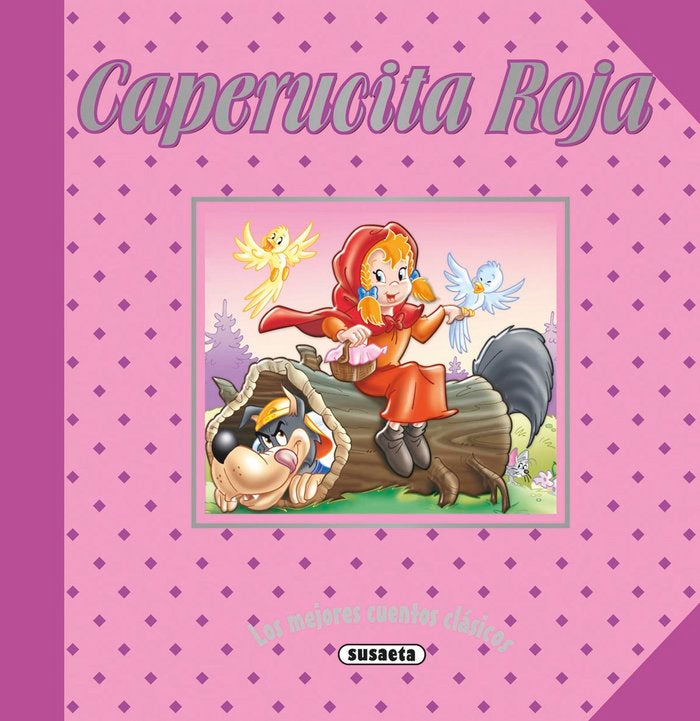 Caperucita Roja, de VV.AA. | portada del libro
