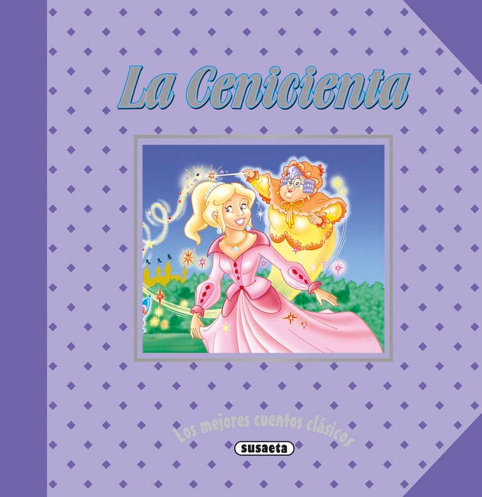 La Cenicienta, de VV.AA. | portada del libro
