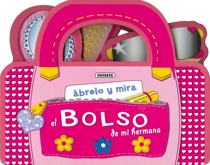 El bolso de mi hermana, de Susaeta, Equipo | portada del libro
