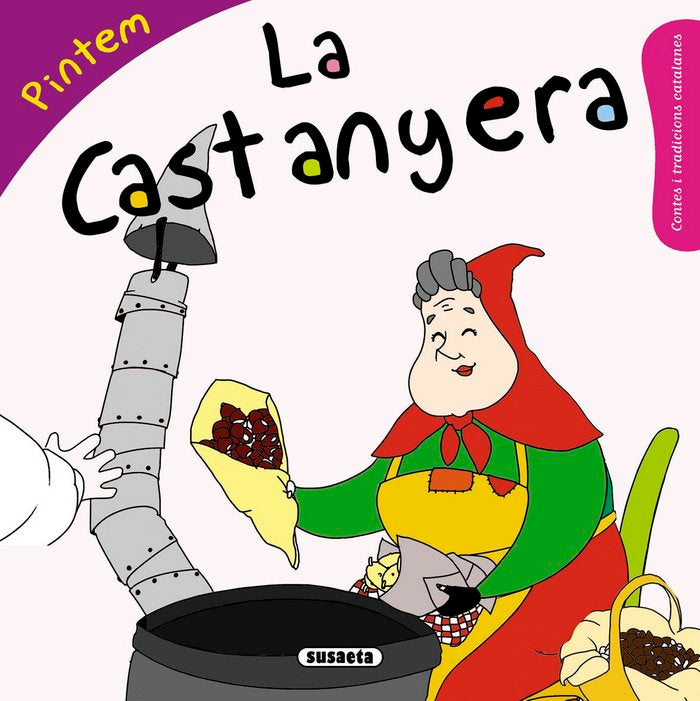 La Castanyera, de Abad | portada del libro