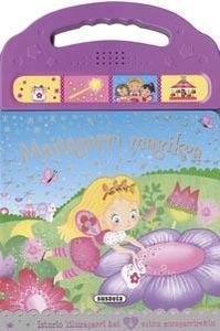 Maitagarri magikoa, de Susaeta, Taldeak | portada del libro