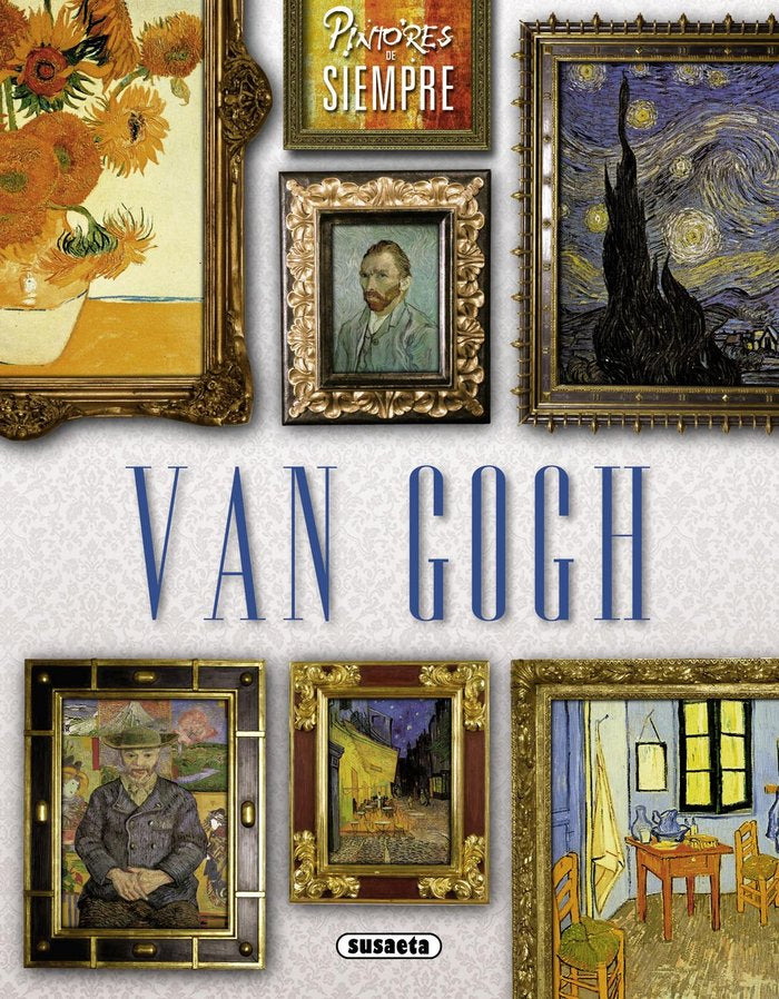 Van Gogh, de Garcia | portada del libro