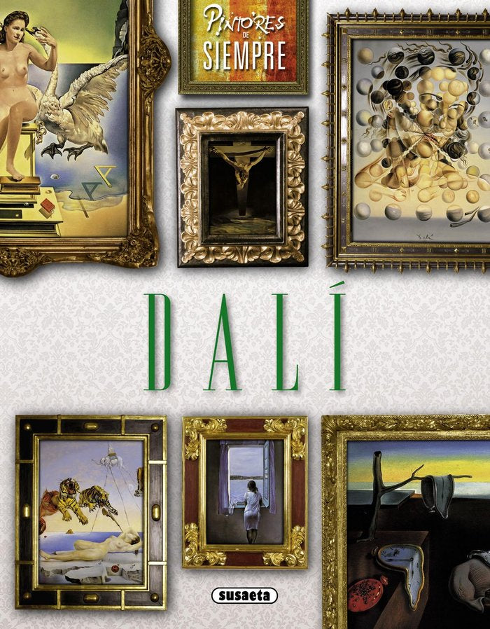 Dalí, de Perera | portada del libro