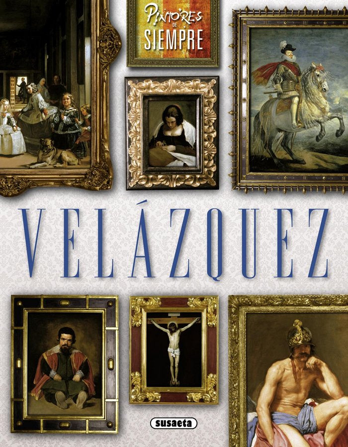 Velázquez, de Garcia | portada del libro