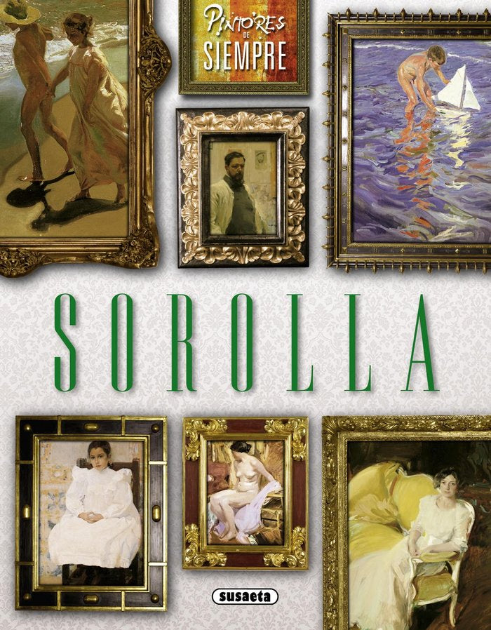 Sorolla, de Garcia | portada del libro
